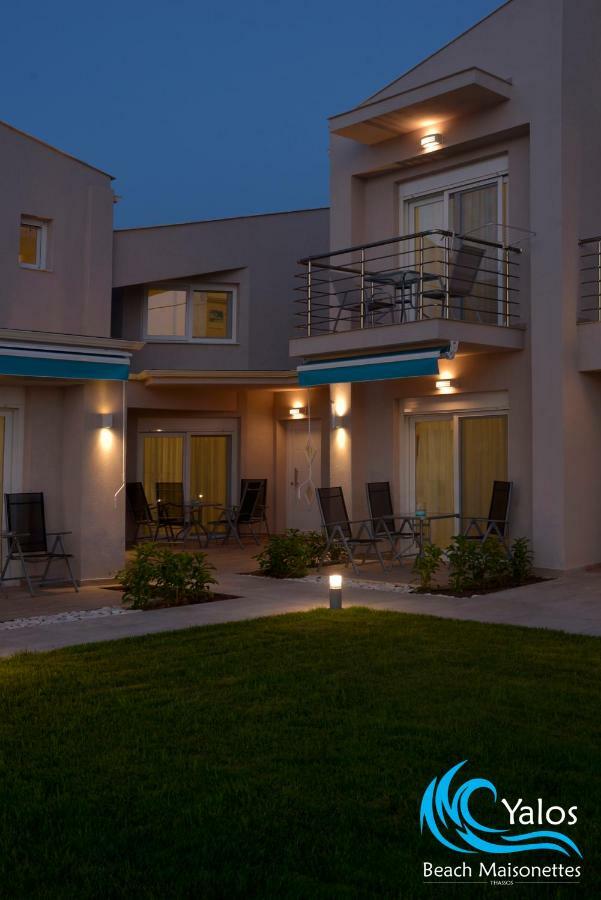 Yalos Maisonettes Holiday home Skala Sotiros