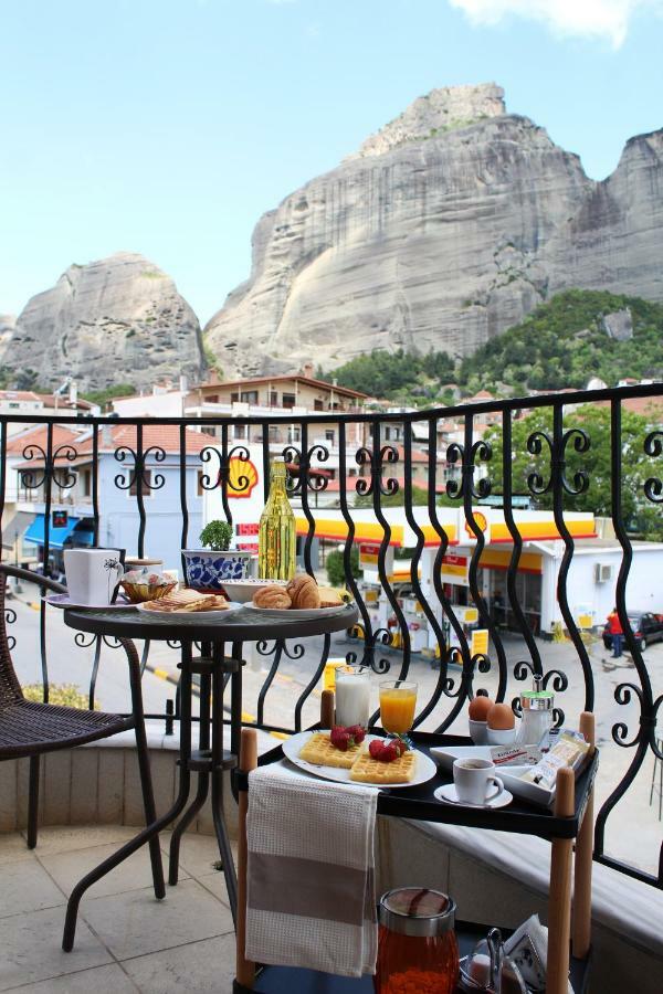 Apartment The Balcony Of Meteora The Center Of Kalambaka