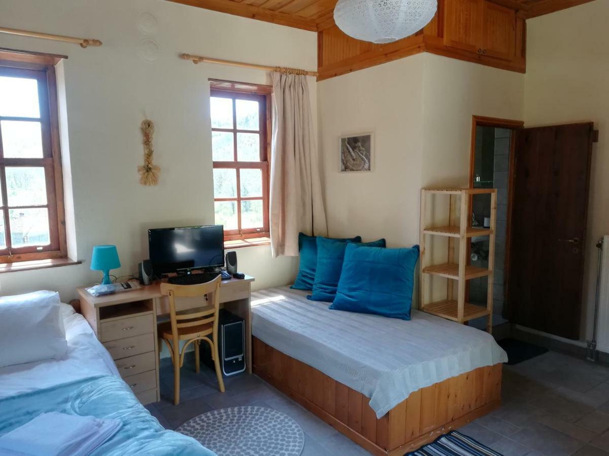 Country house Amanitis Stone House Kipoi