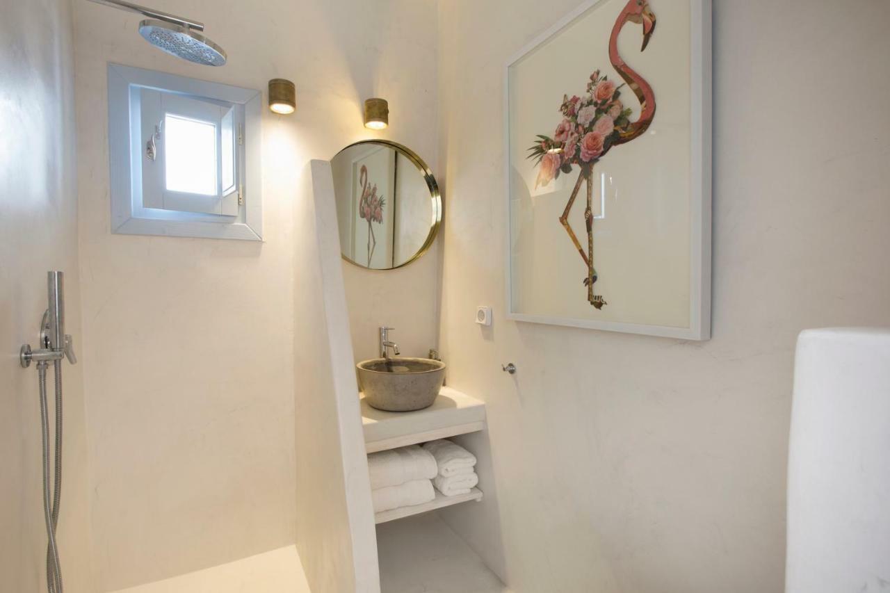 Apartment The Nook By Caldera Imerovigli (Santorini)