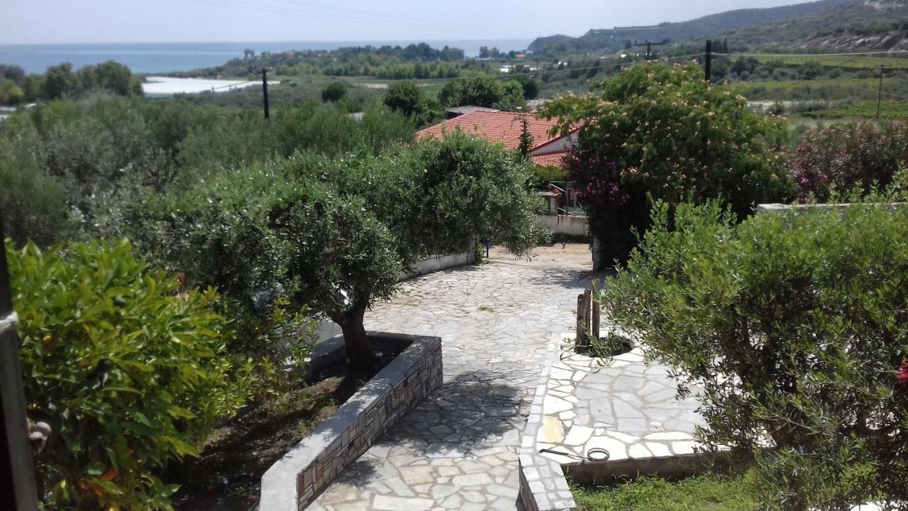Ammolofoi Maria Sea View Villa *