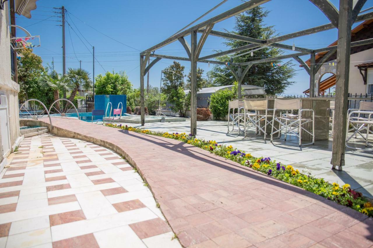 Villa Rural Private Pool, Bbq, Court ,20' Airport *