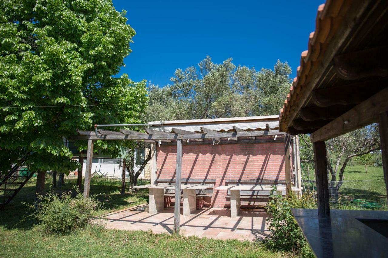 Rural Private Pool, Bbq, Court ,20' Airport Nea Kallikrateia