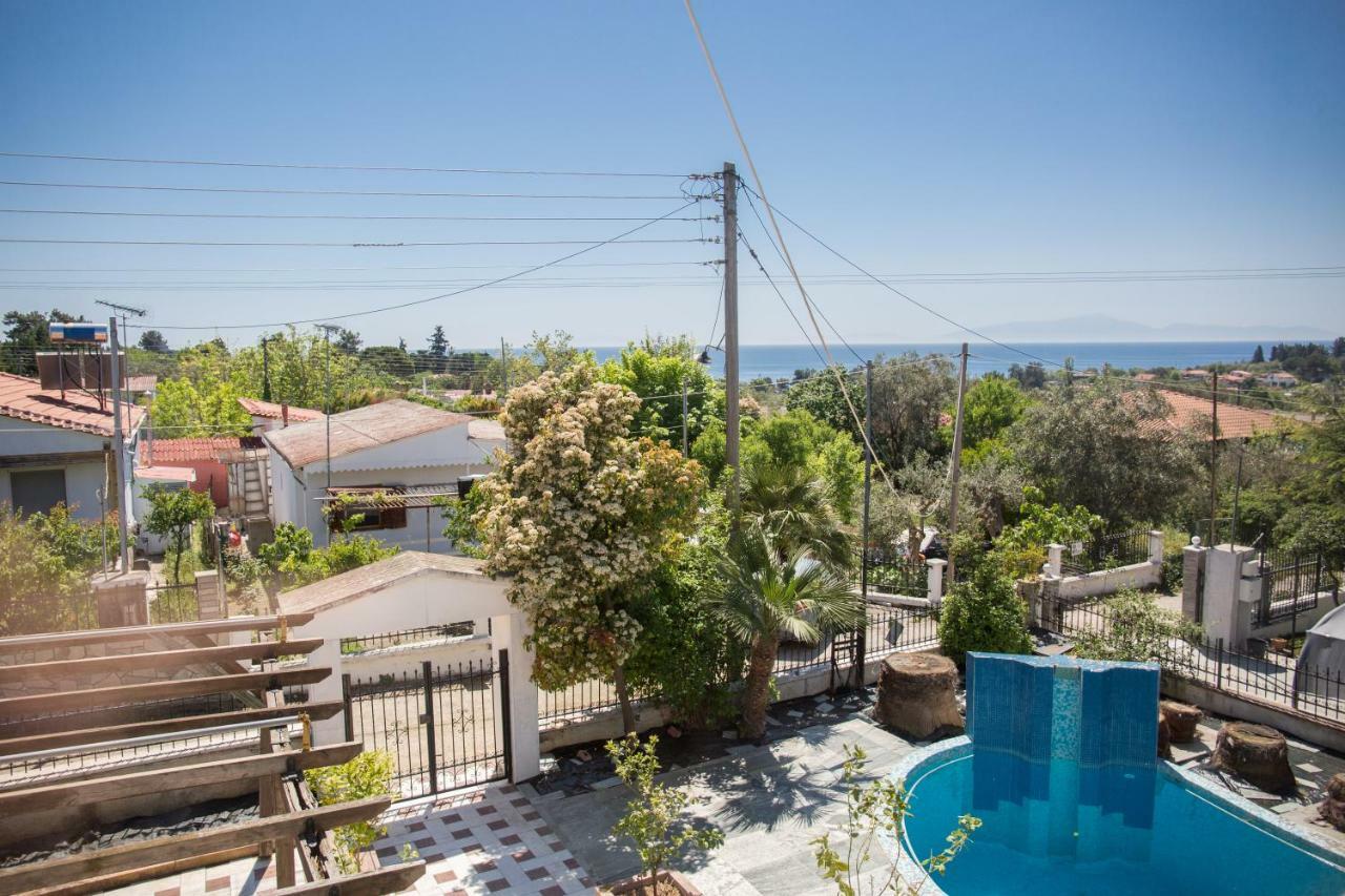 Villa Rural Private Pool, Bbq, Court ,20' Airport