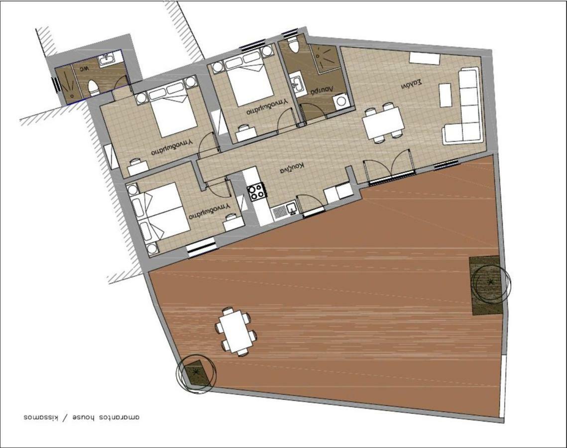 Amarantos House