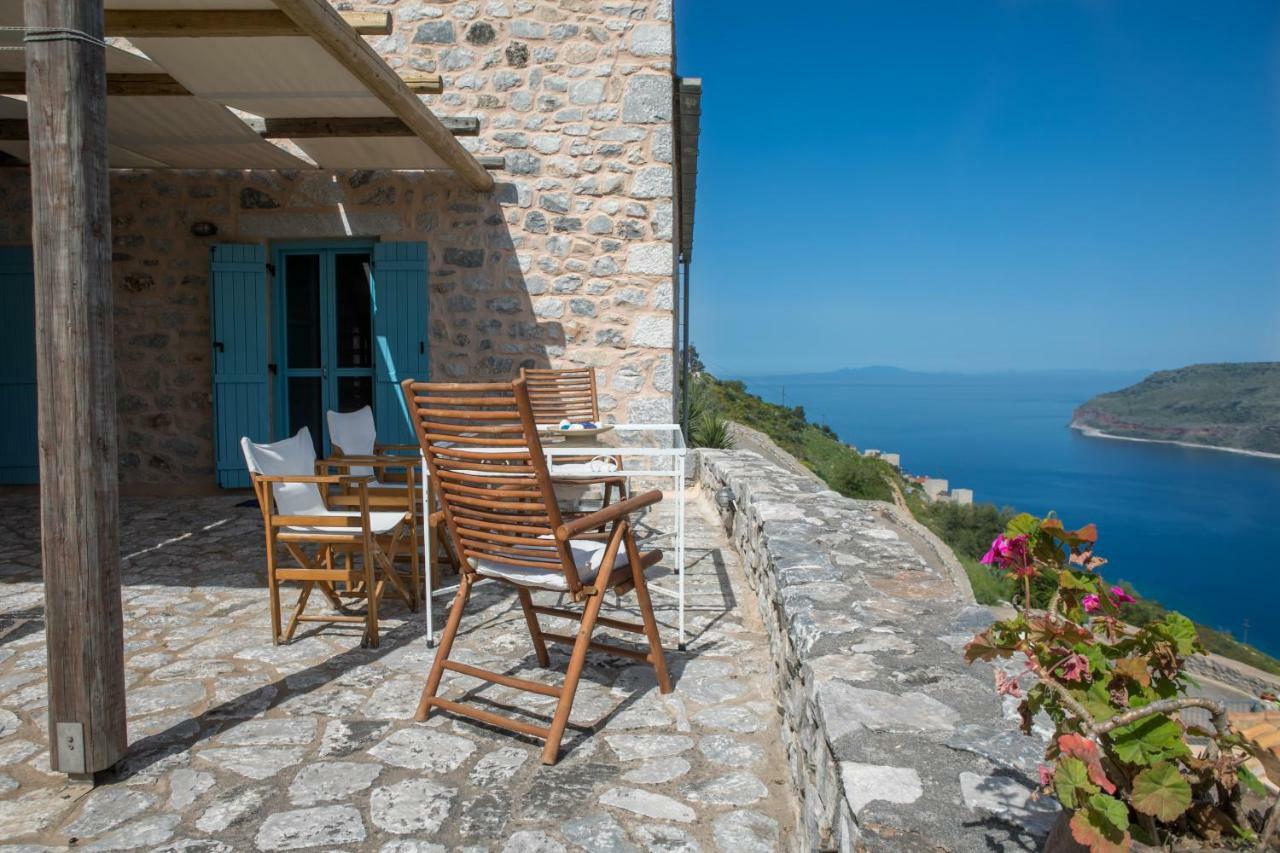 Country house Smaragda Limeni