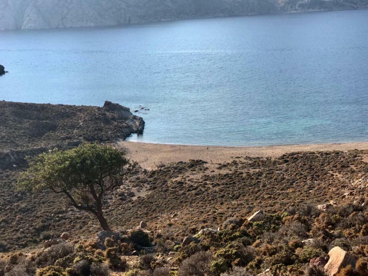 Petridi Maria & Skala (Patmos)