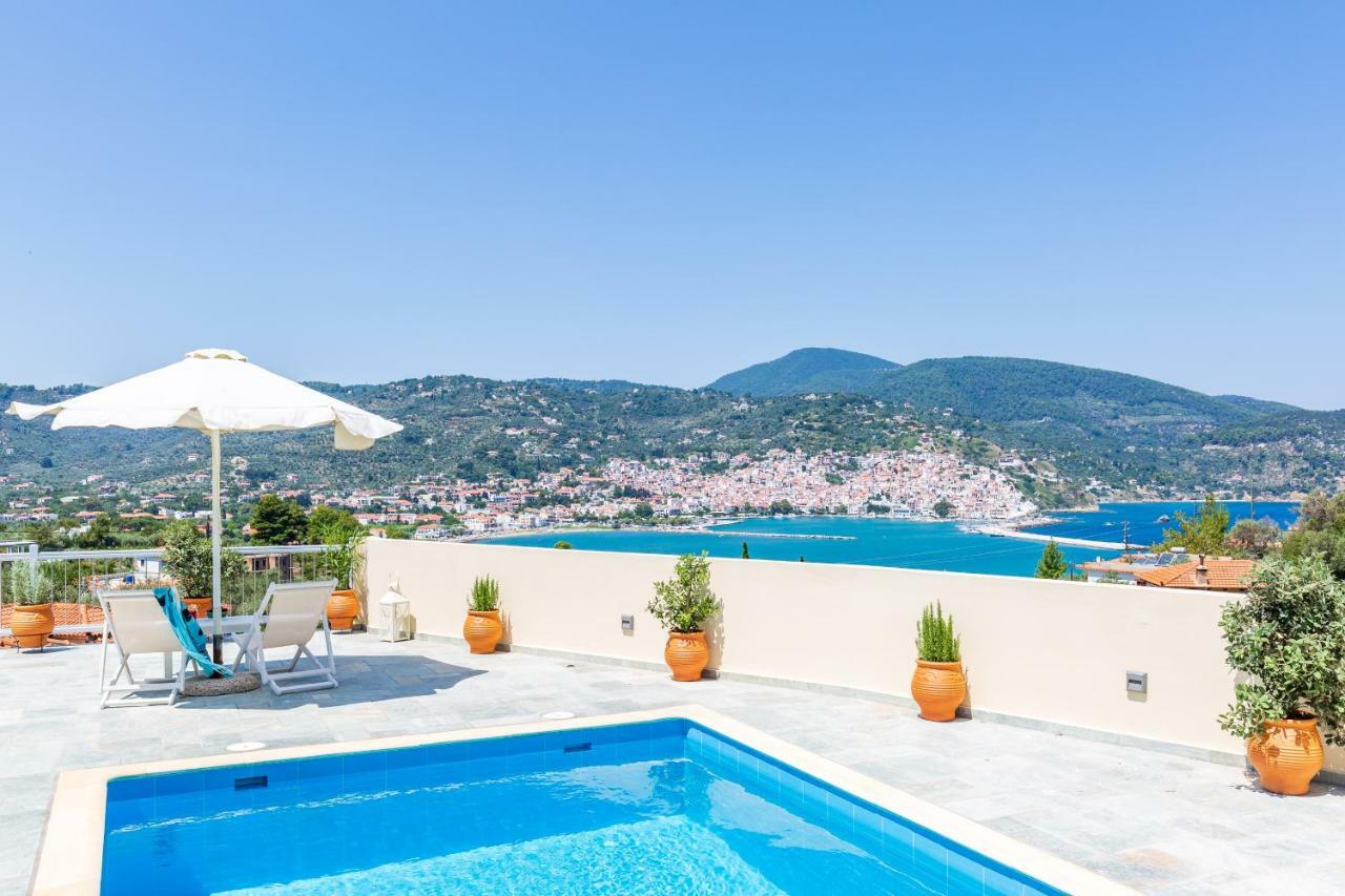 Anastasia Skopelos Town