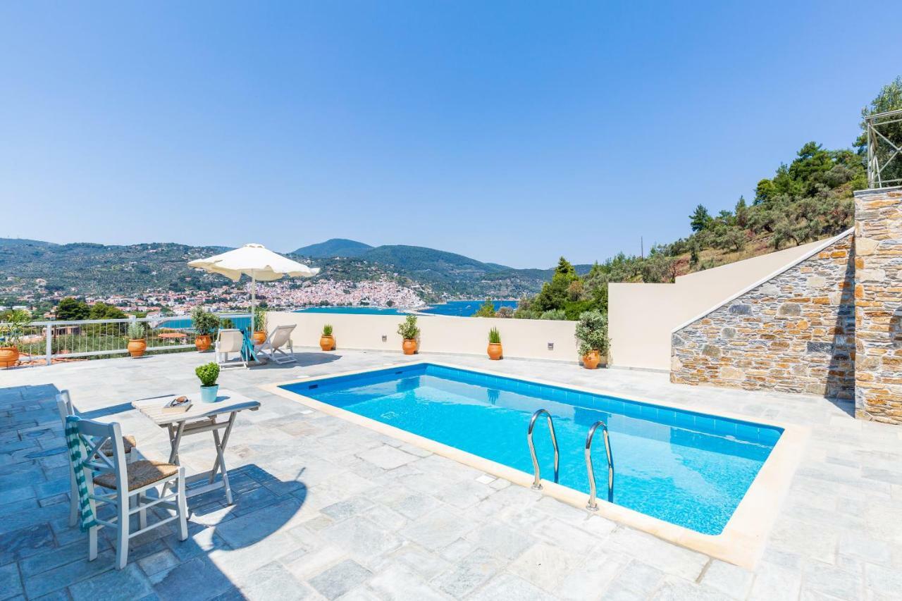 Anastasia Skopelos Town