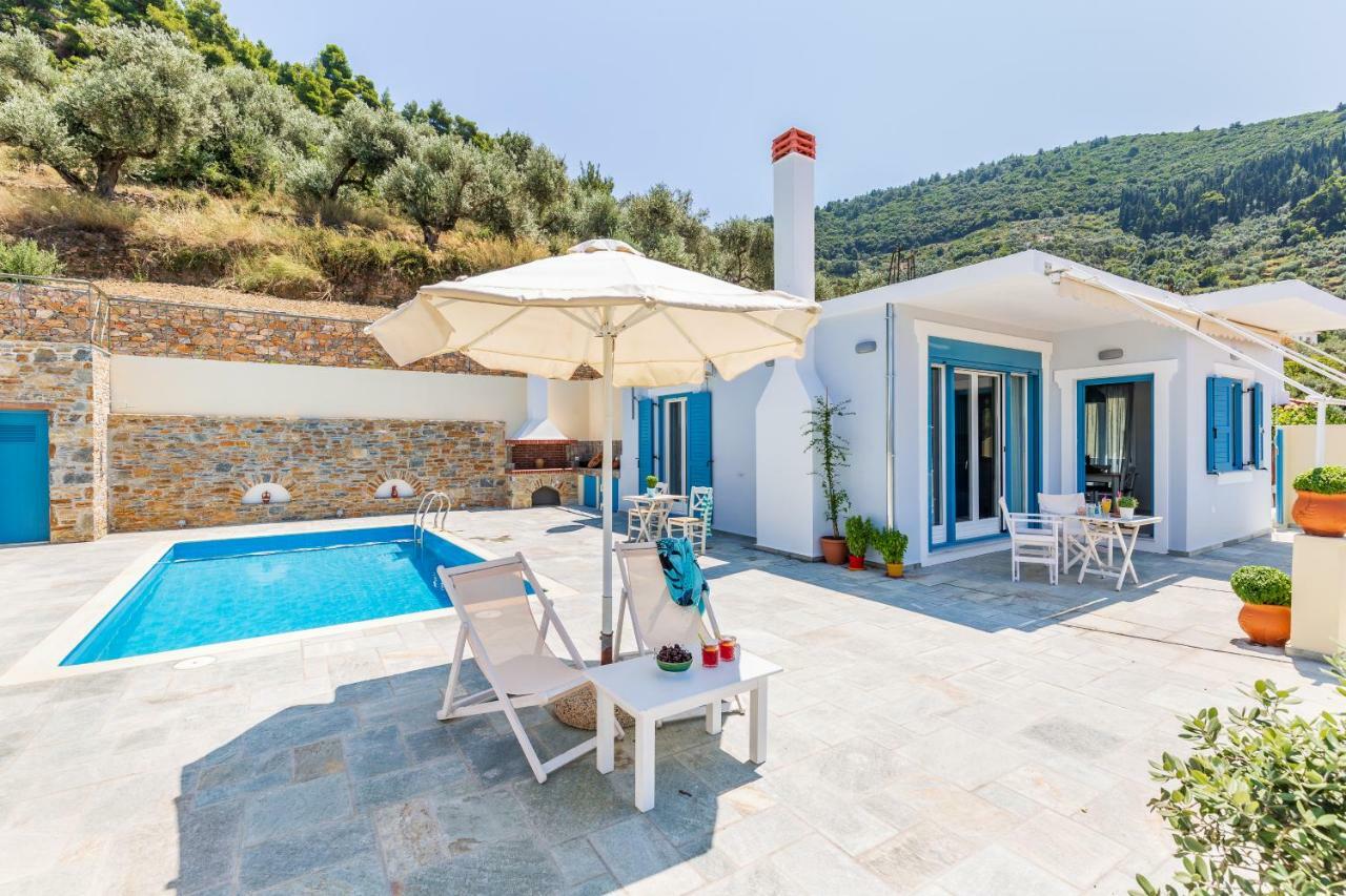 Anastasia Skopelos Town