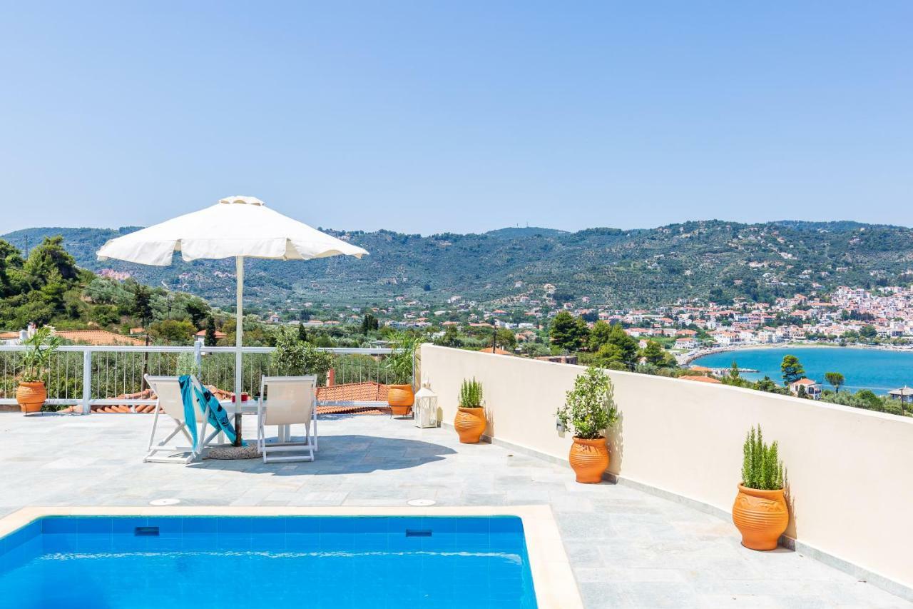 Anastasia Holiday home Skopelos Town