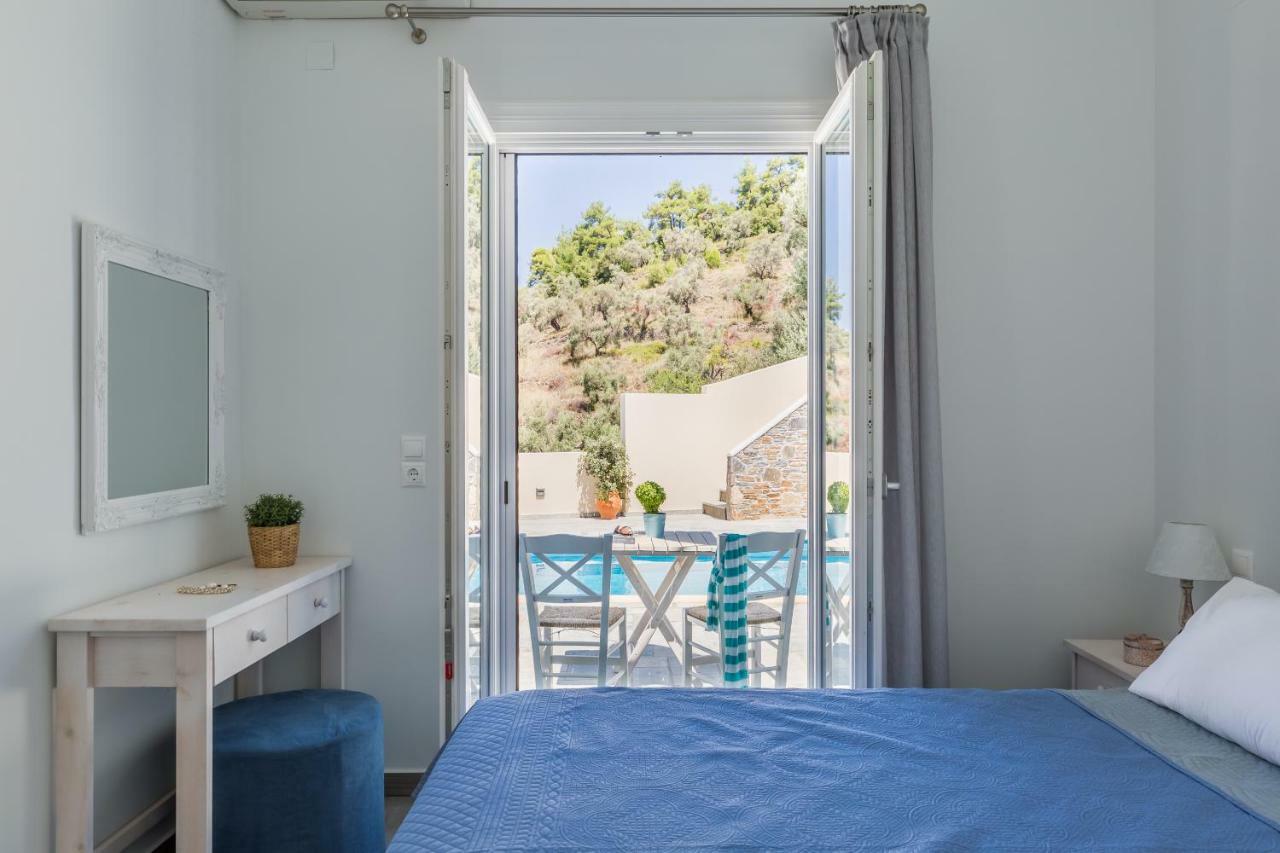 Anastasia Skopelos Town
