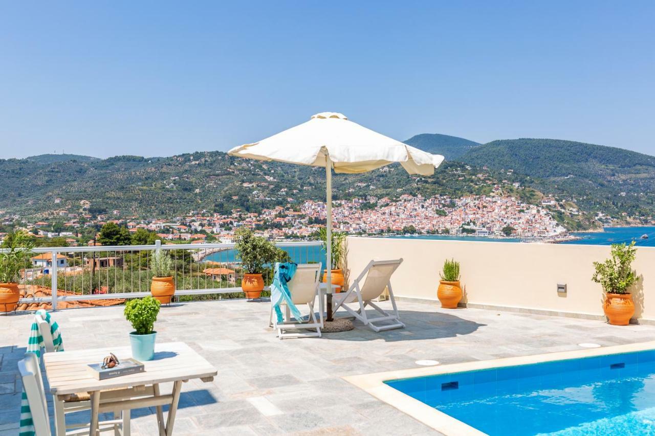 Holiday home Anastasia Skopelos Town