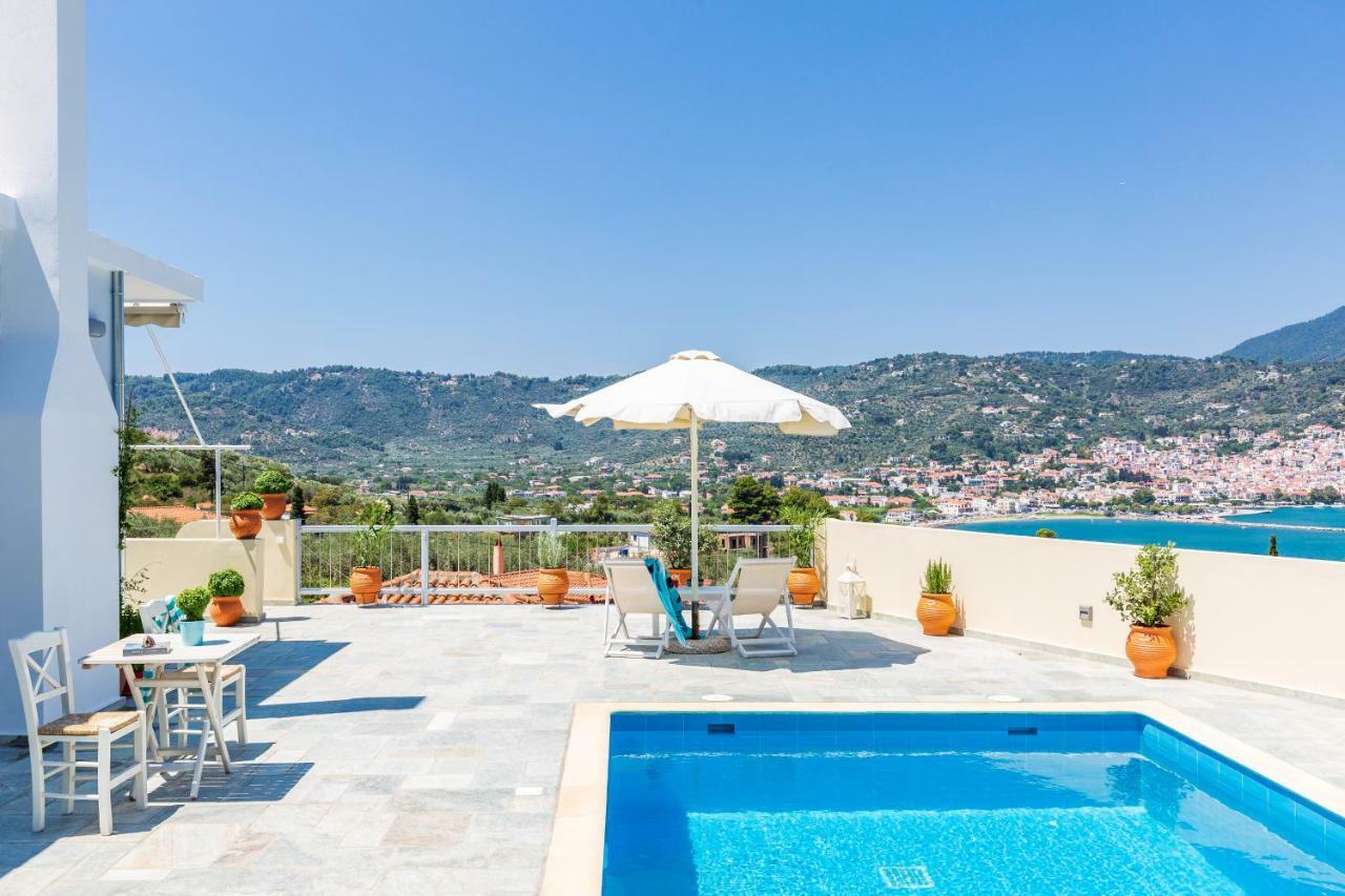 Anastasia * Skopelos Town