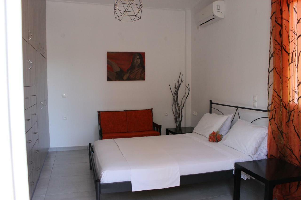 Apartment Stelianas *