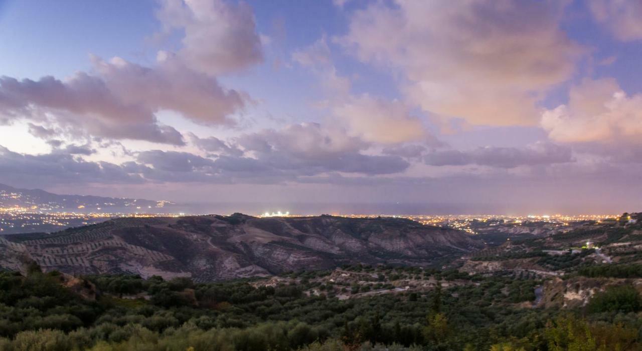 Muses Panoramic View, Minutes From Knossos Minoan Palace * Vasiliai