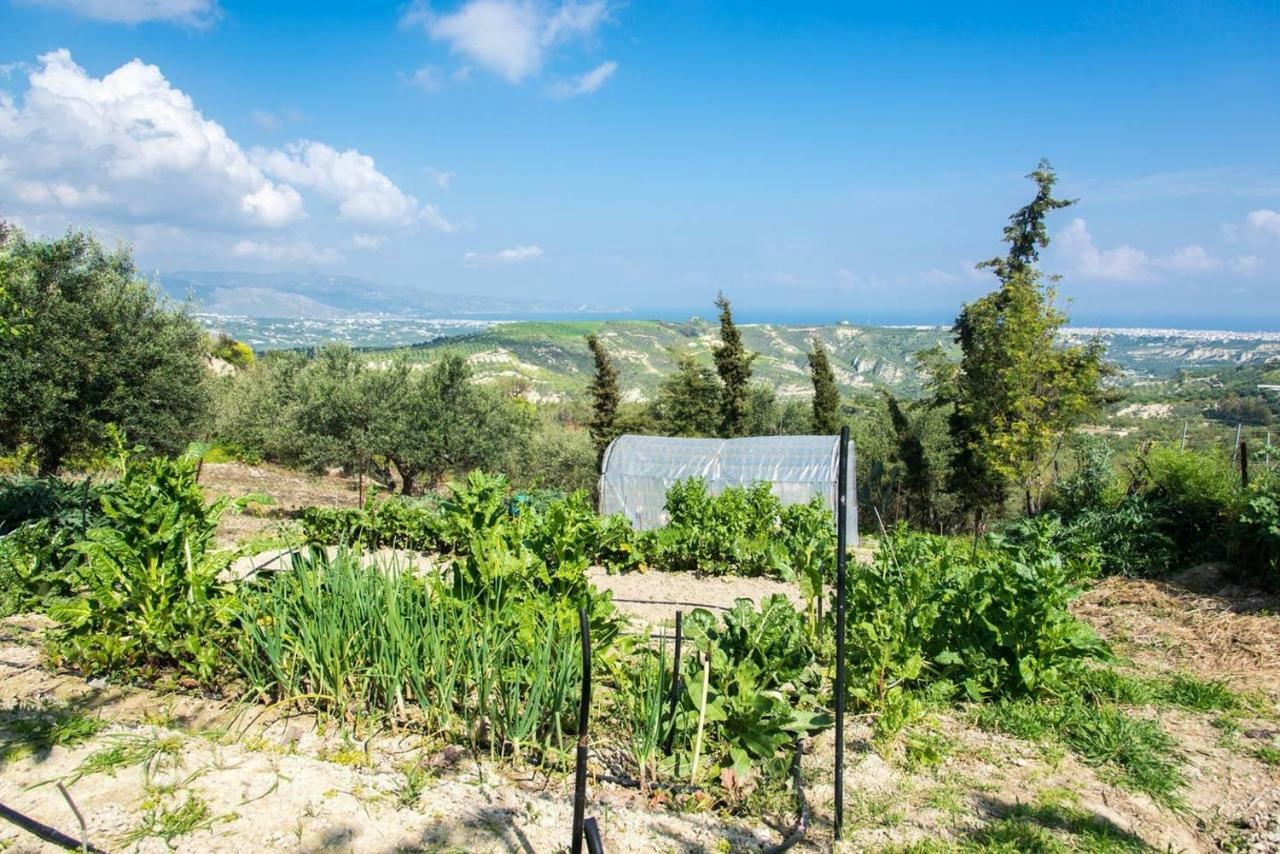 Muses Panoramic View, Minutes From Knossos Minoan Palace Apartment *