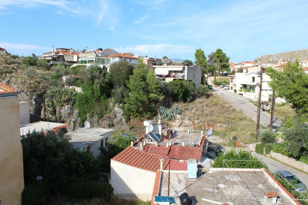 Blue Sky Apartment Nafplio