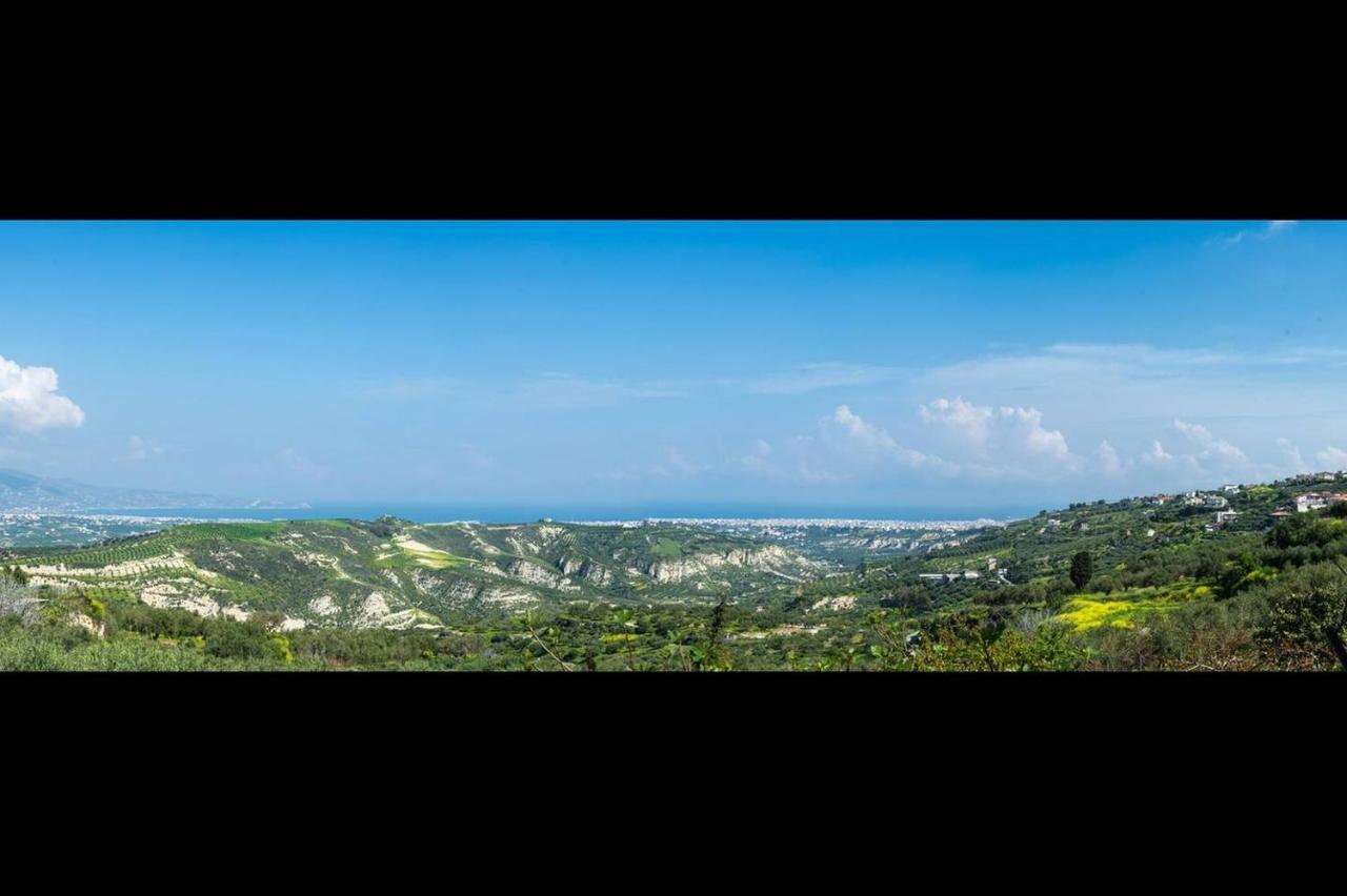 Apartment Muses Panoramic View, Minutes From Knossos Minoan Palace