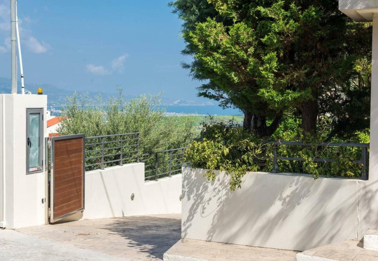 Muses Panoramic View, Minutes From Knossos Minoan Palace Vasiliai