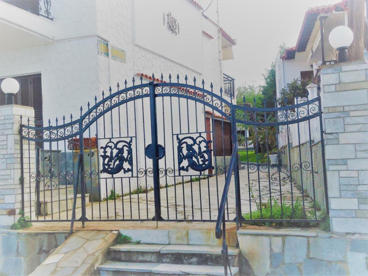 Hippocampus House