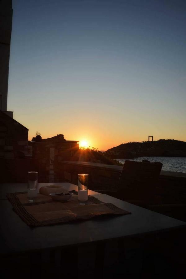 Apartment Albatross Seafront House Naxos City