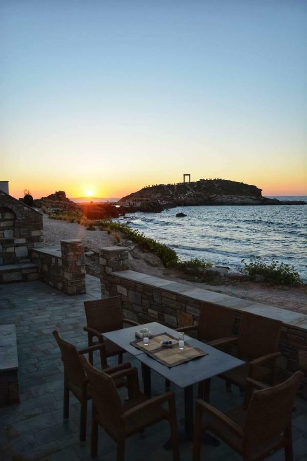 Apartment Albatross Seafront House Naxos City