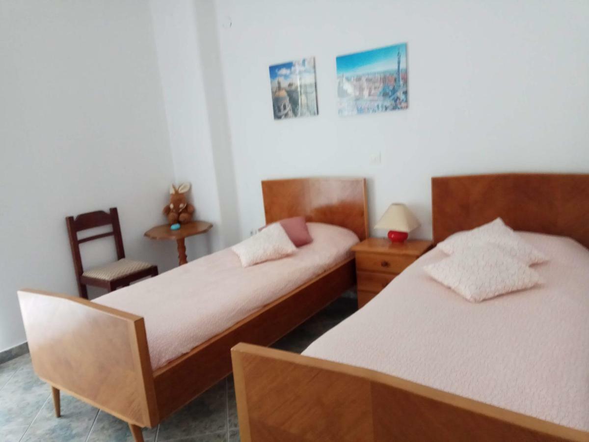Anastasia - Efthimios Apartment