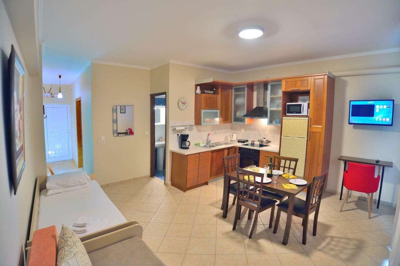 Apartment House Kissamos