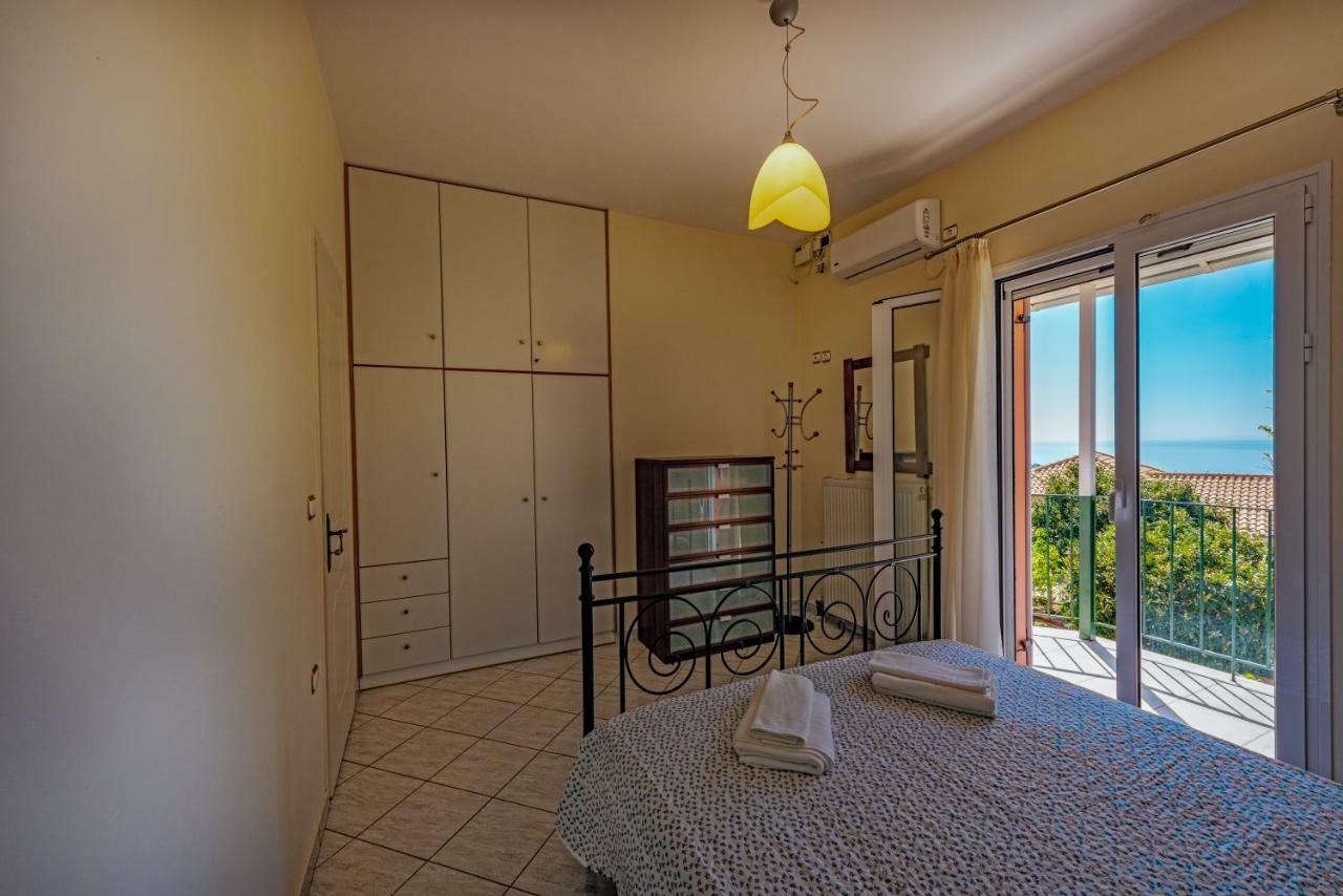 Ioannis House Sea View-perfect Family Holidays