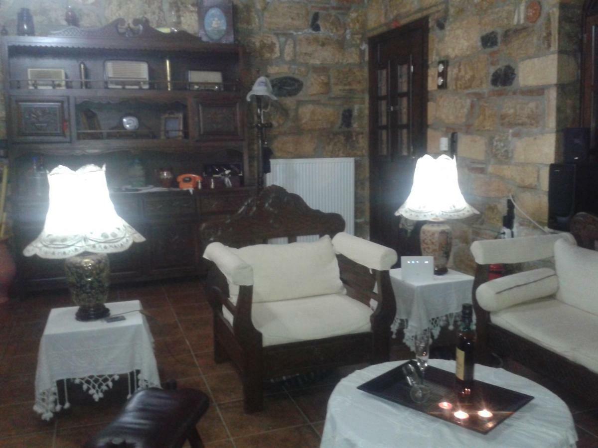Kalogirou Stone House Apartment *