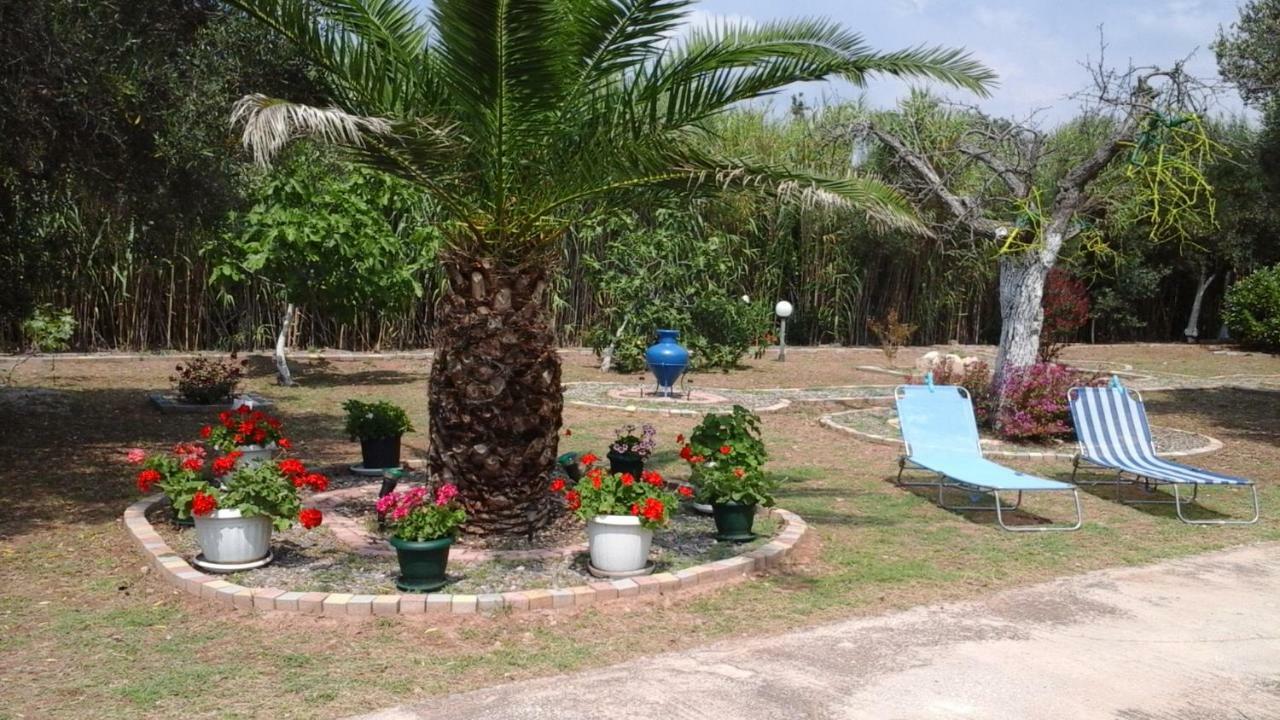 Myconian Summer House Holiday home Makri