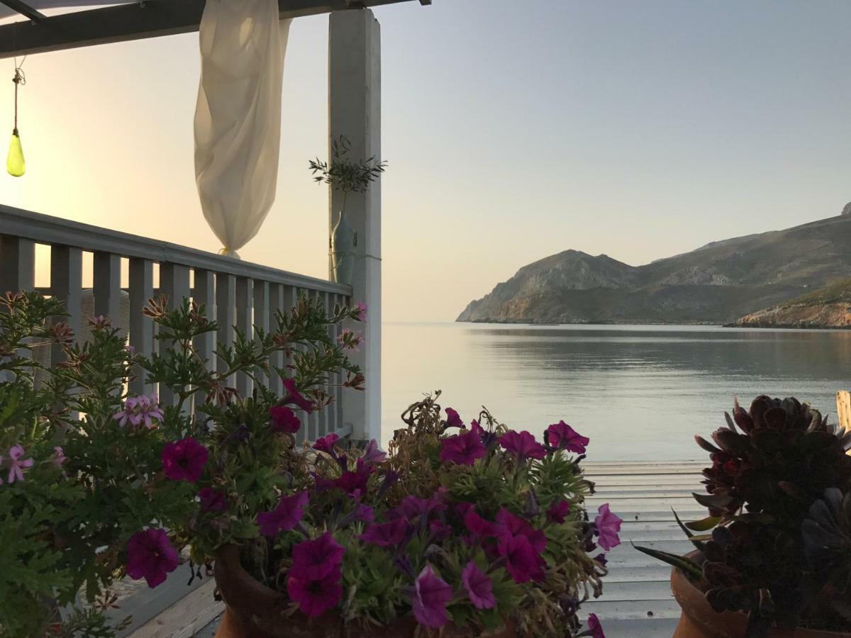 Apartment τo κamari Skyros