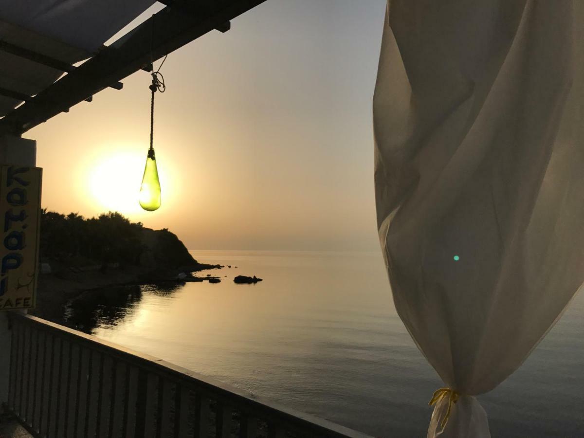 τo κamari Apartment Skyros