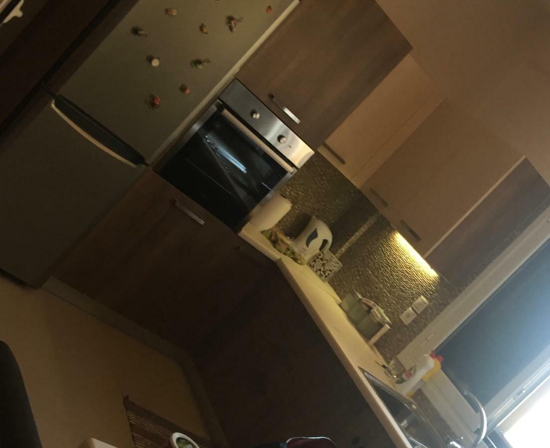 Sozia Apartment *