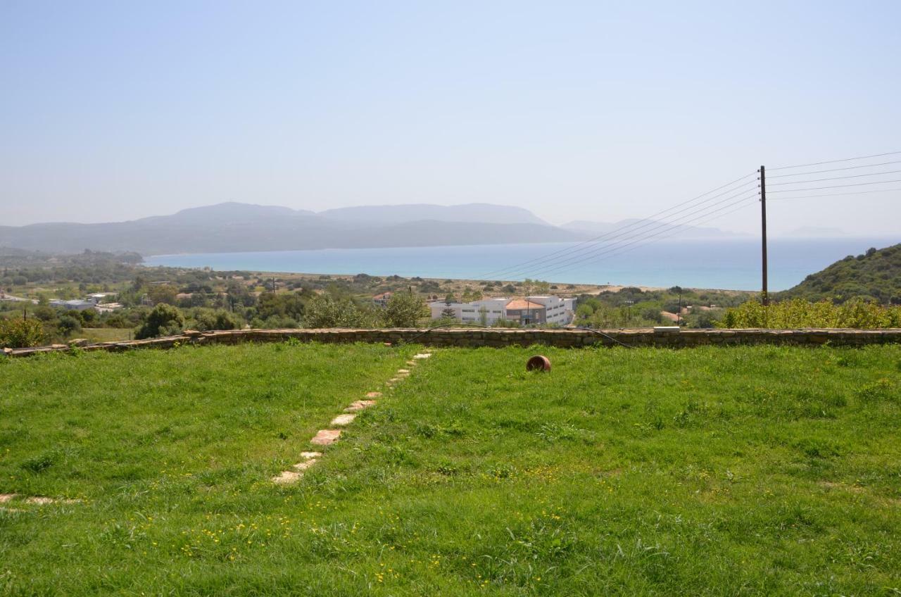 Apartment Helona Kamaria (Messinia)