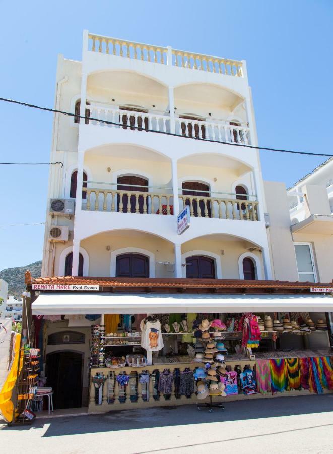 Apartment Renata Mare Beachside Hersonissos (Crete)