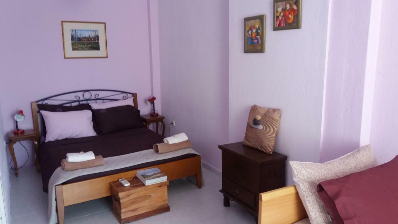 Apartment αphrodite Nea Iraklitsa