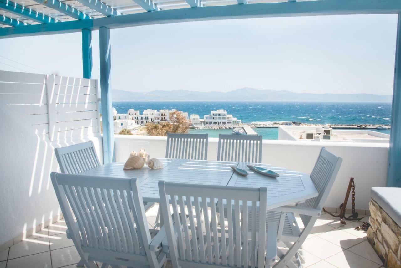 Just Blue With Amazing Sea Views In