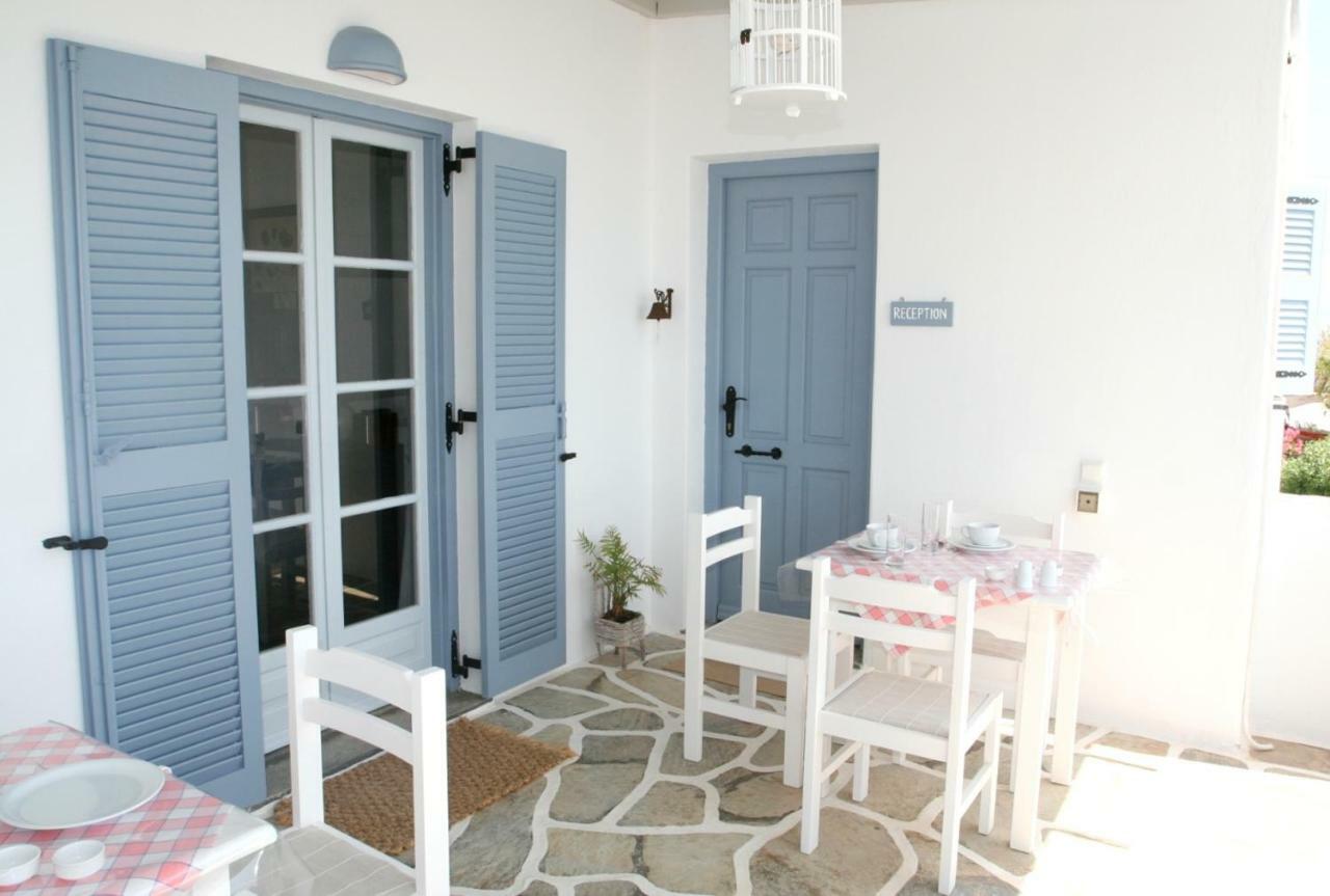 Viglakia * Naousa (Paros)