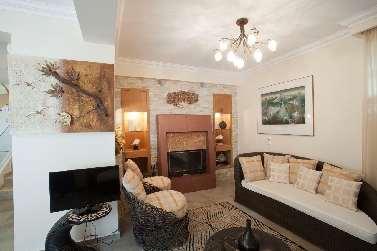 Villa Vv Luxury Experience Fourka