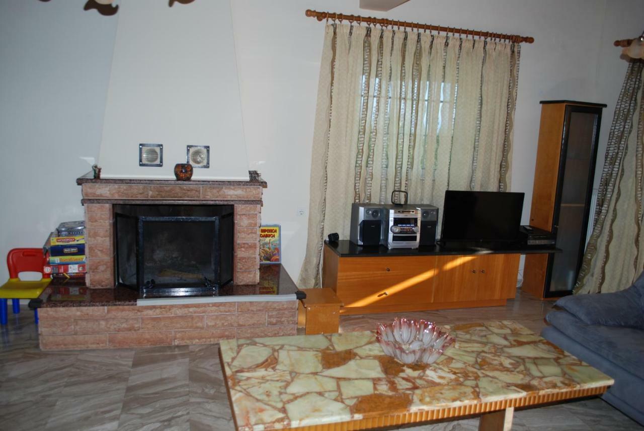 Nikitas Holiday home *