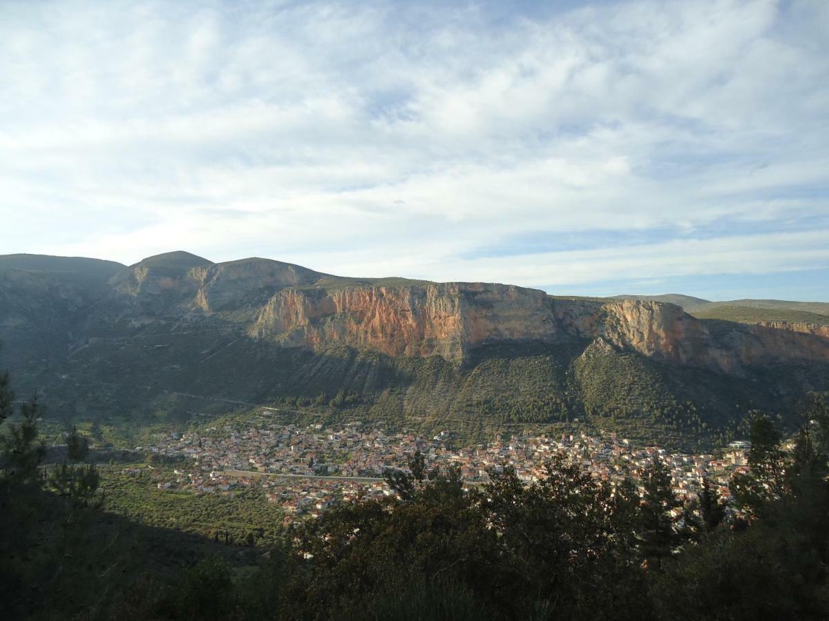 Climb2red Leonidio