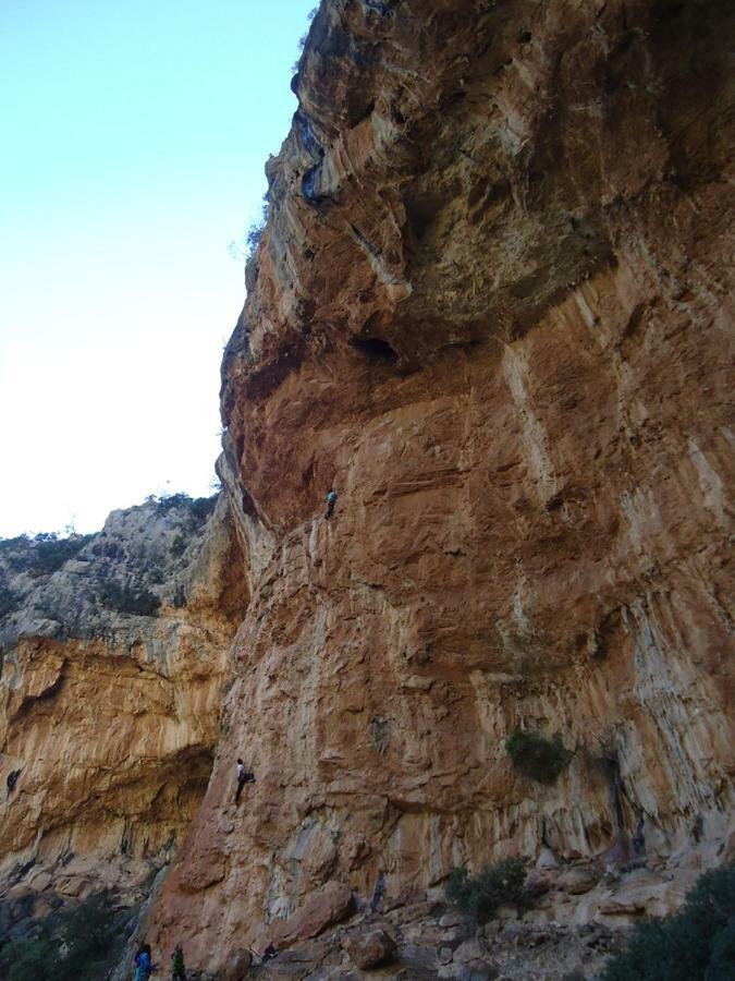 Climb2red Leonidio