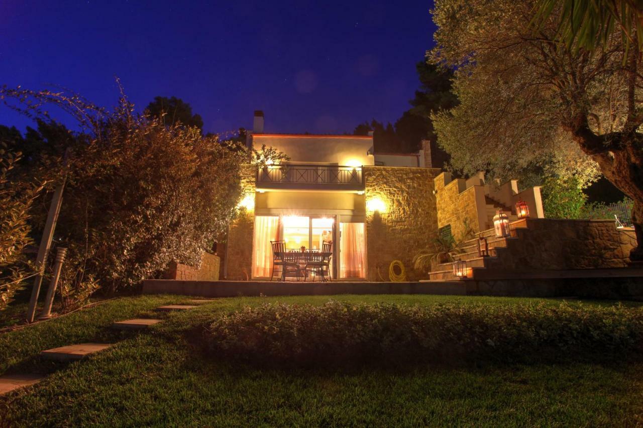 Villa Vv Luxury Experience Fourka