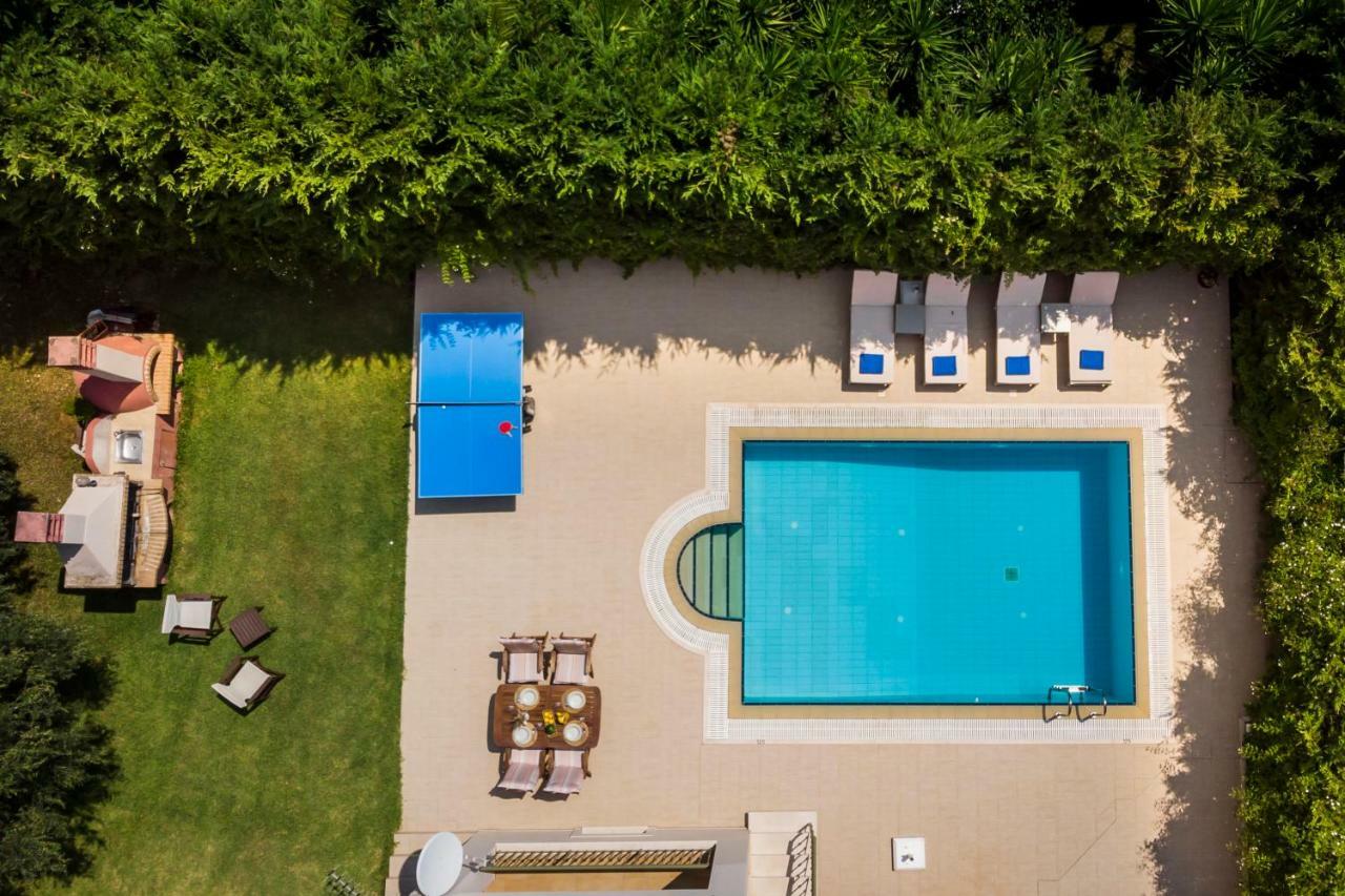 Villa Thelxis