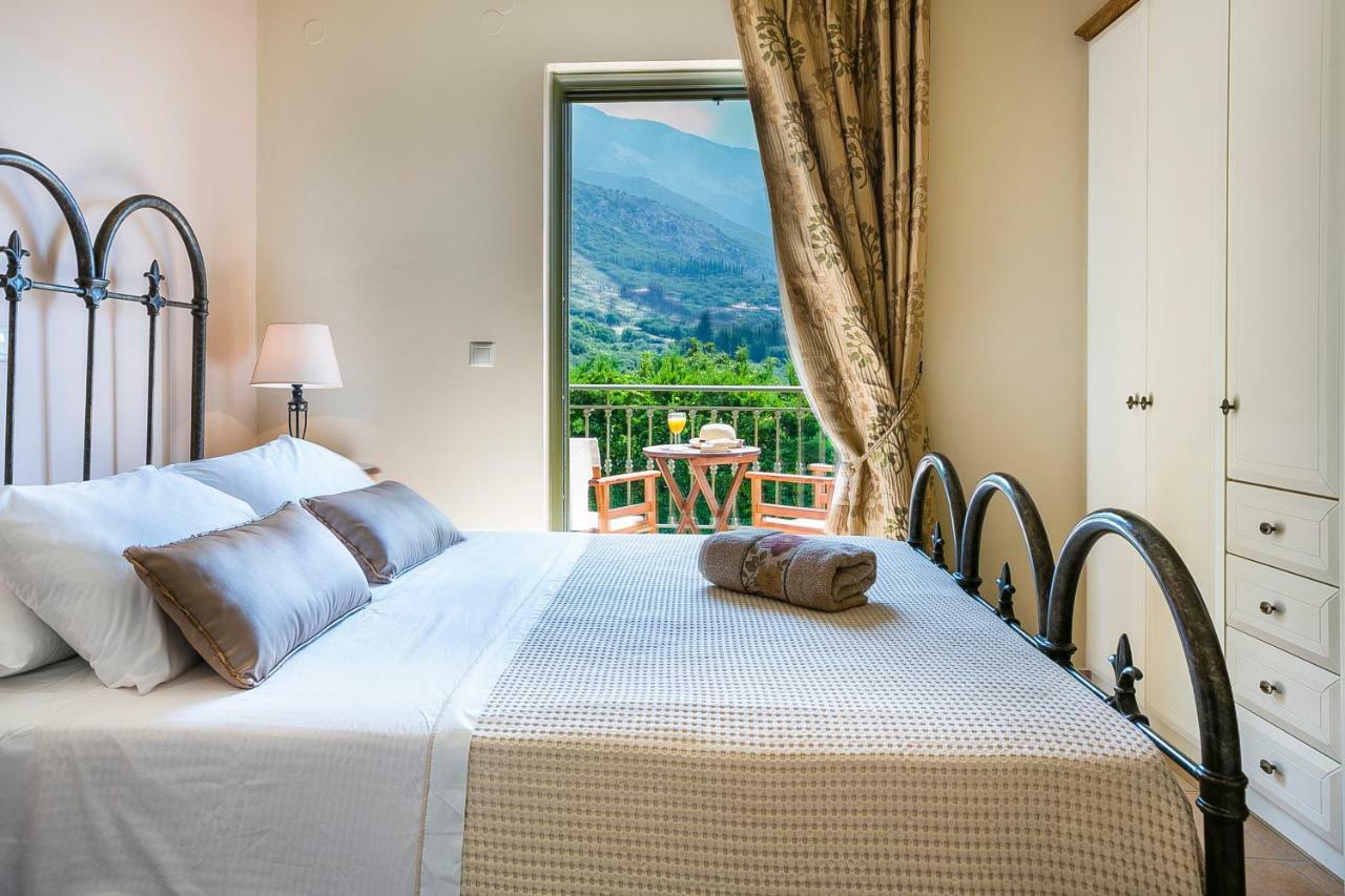 Thelxis Villa Lourdata (Kefalonia)