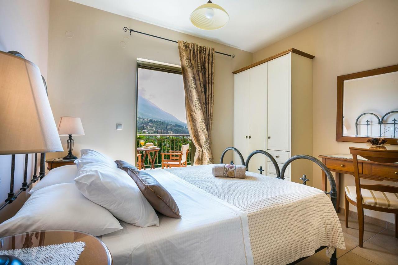 Villa Thelxis *