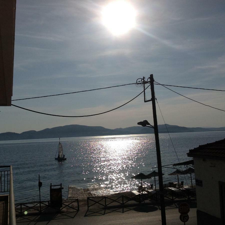Iraklios Sea-view *