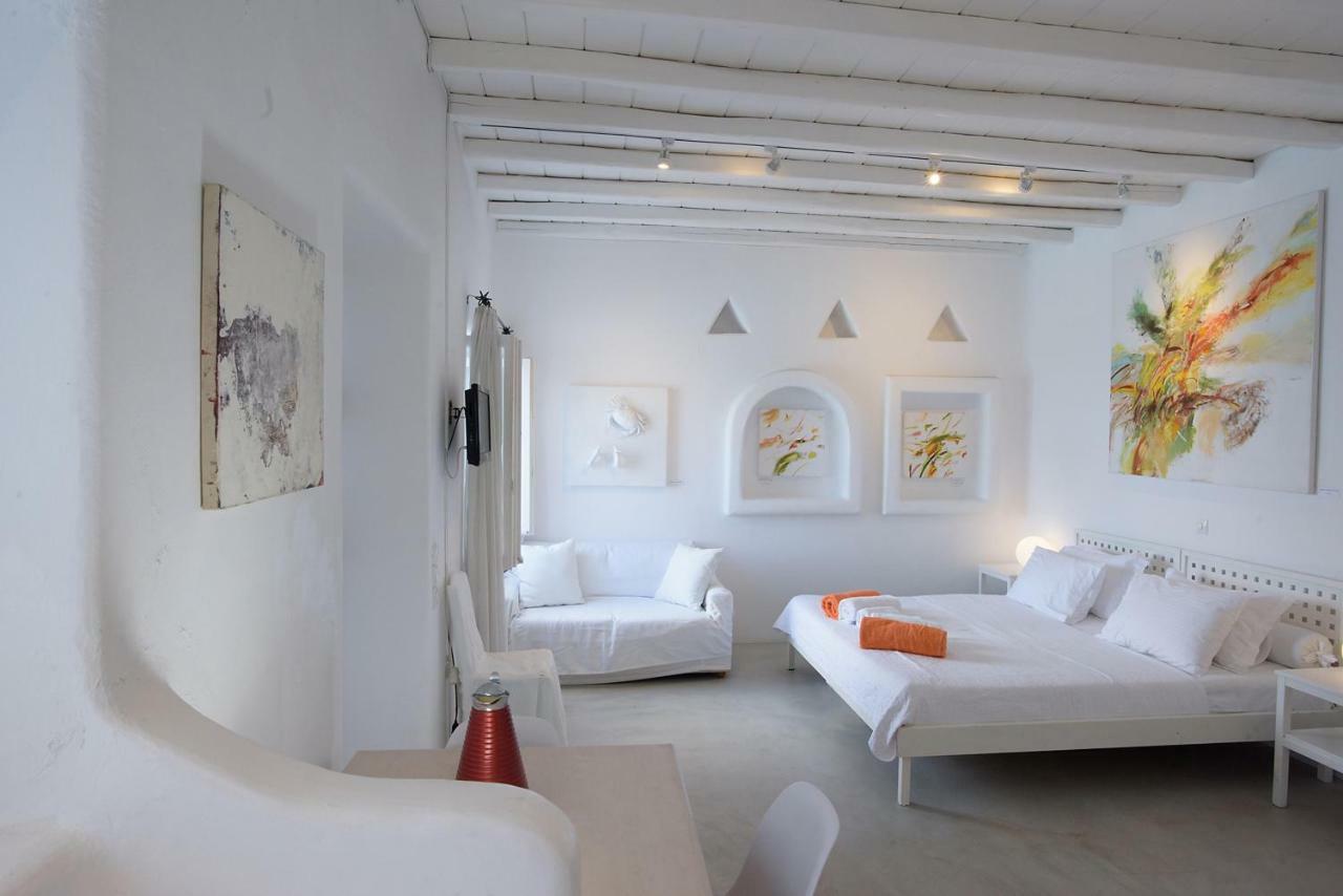 Mykonos Art Villa Kanakia